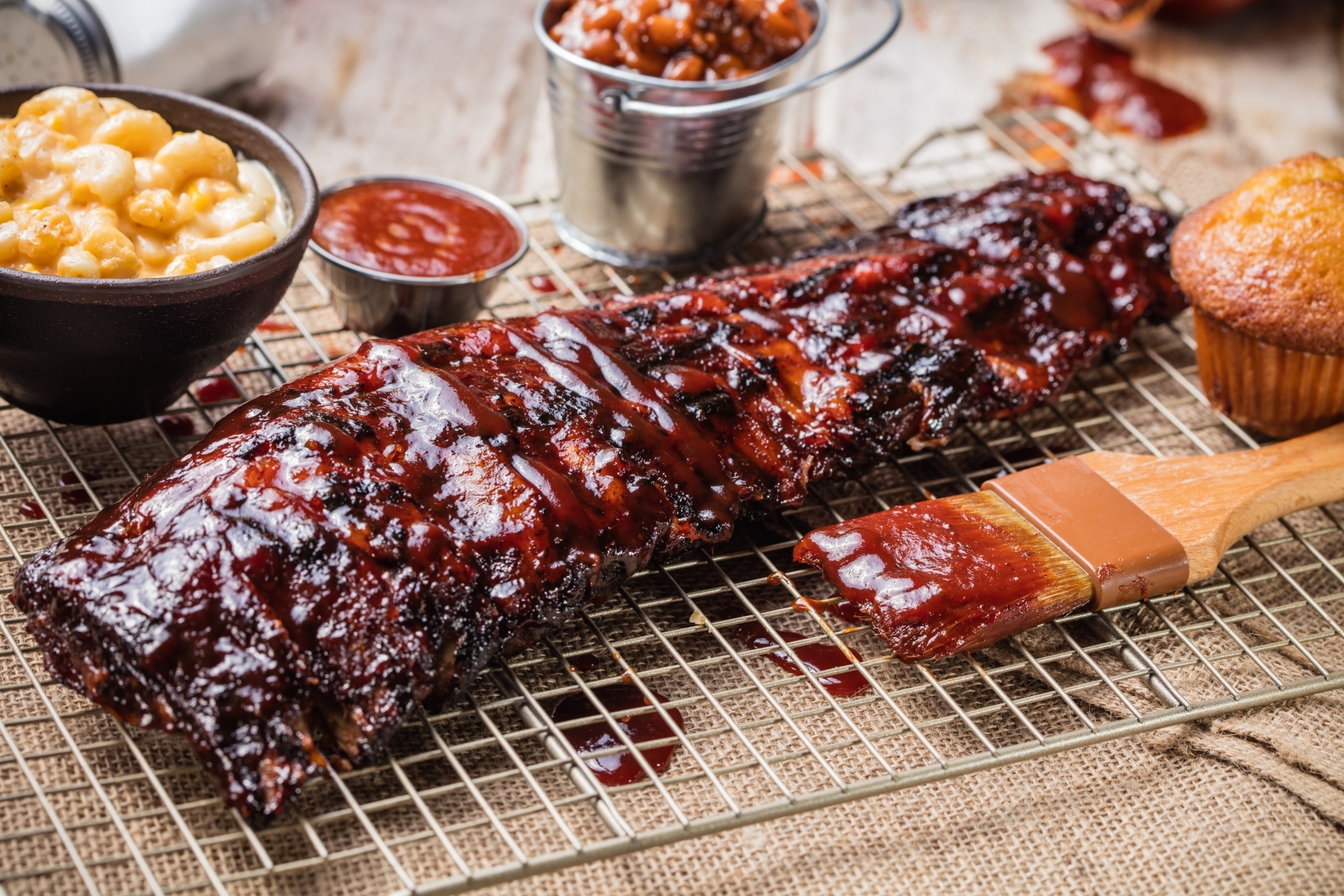 Baby Back Ribs are Back!