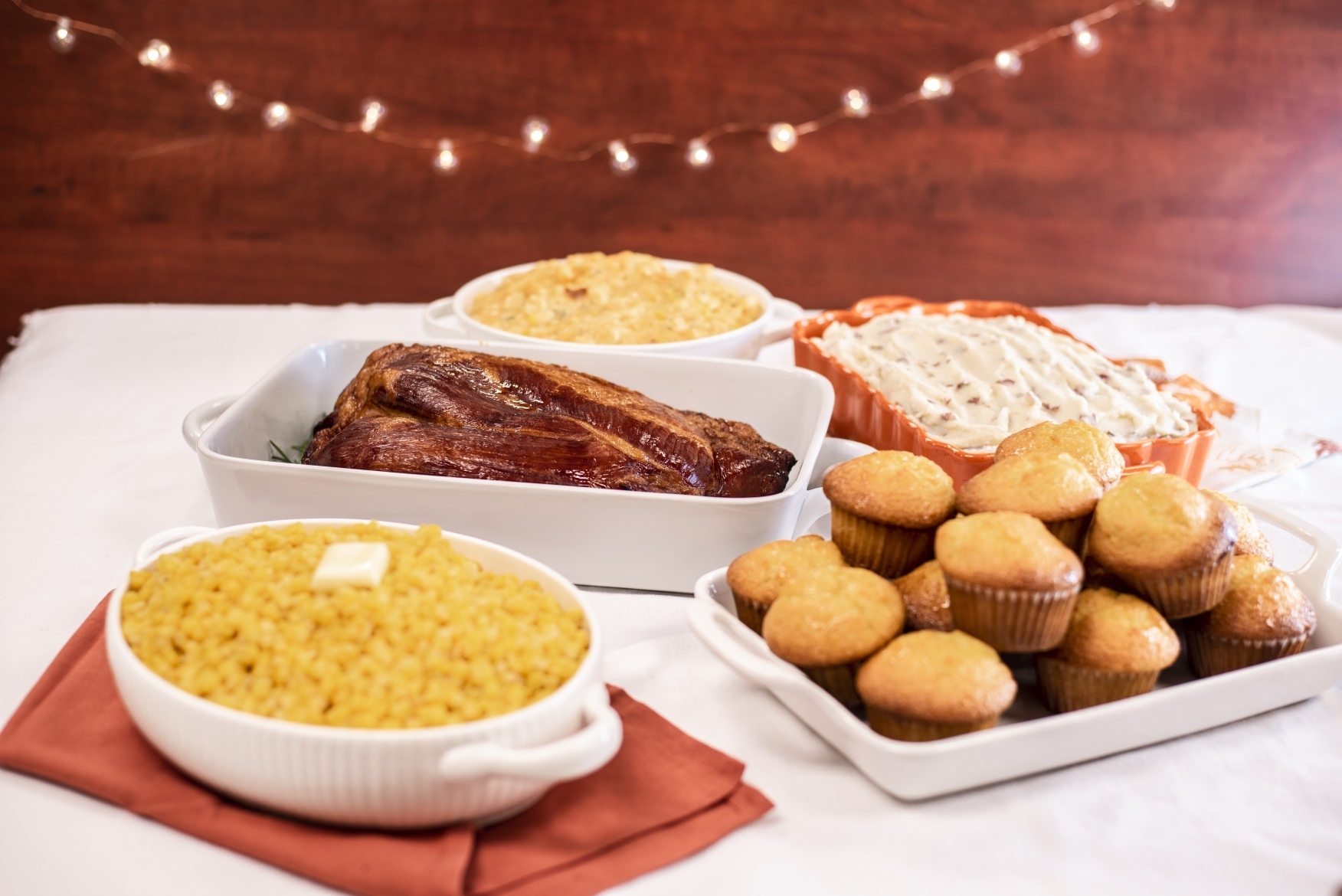 Holiday Ham<br>for the Fam!