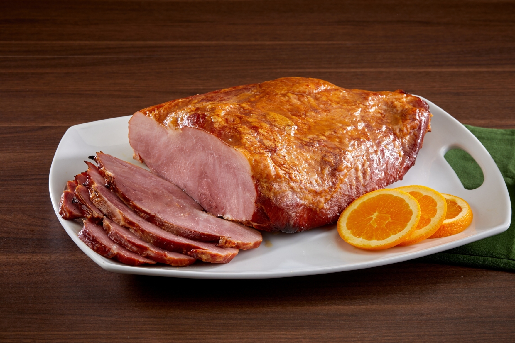 Feed the Fam<br>an Easter Ham!