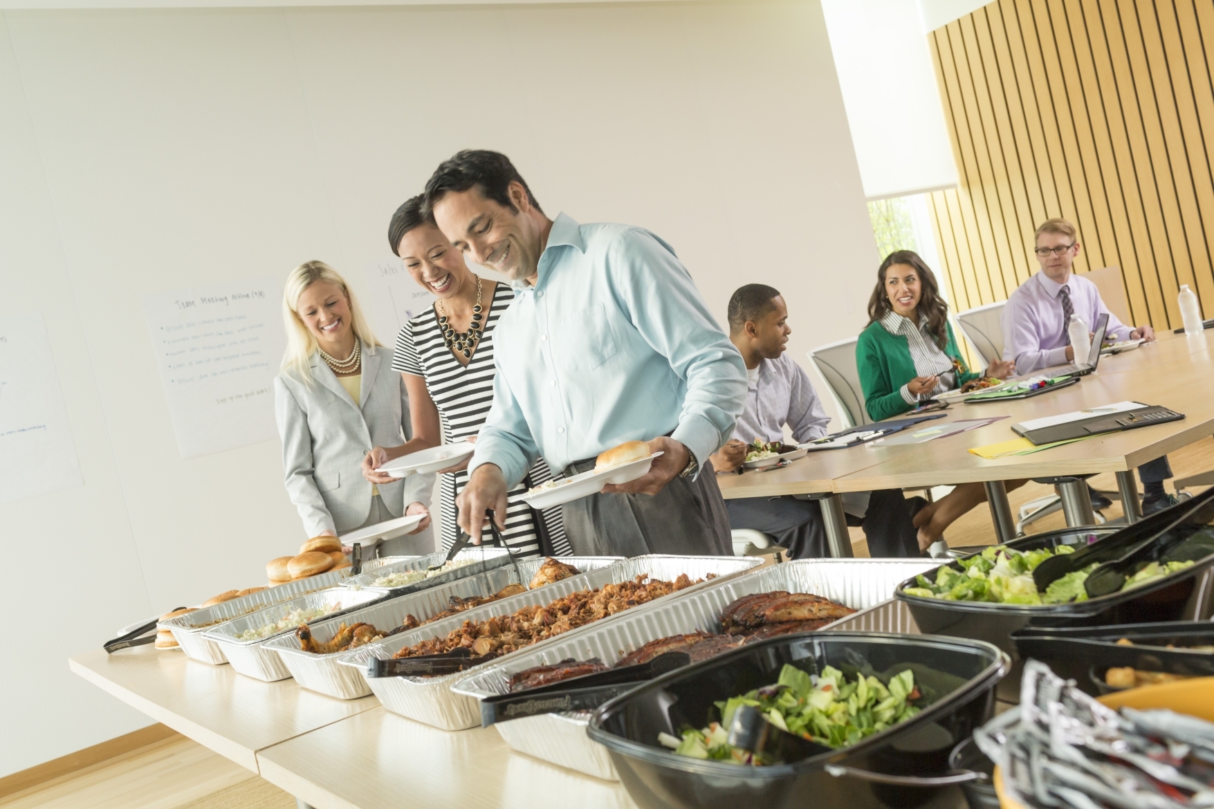 Office Catering<br>Made Easy