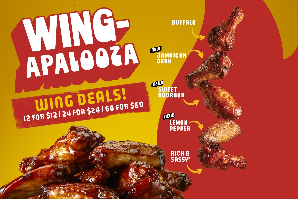 WINGAPALOOZA