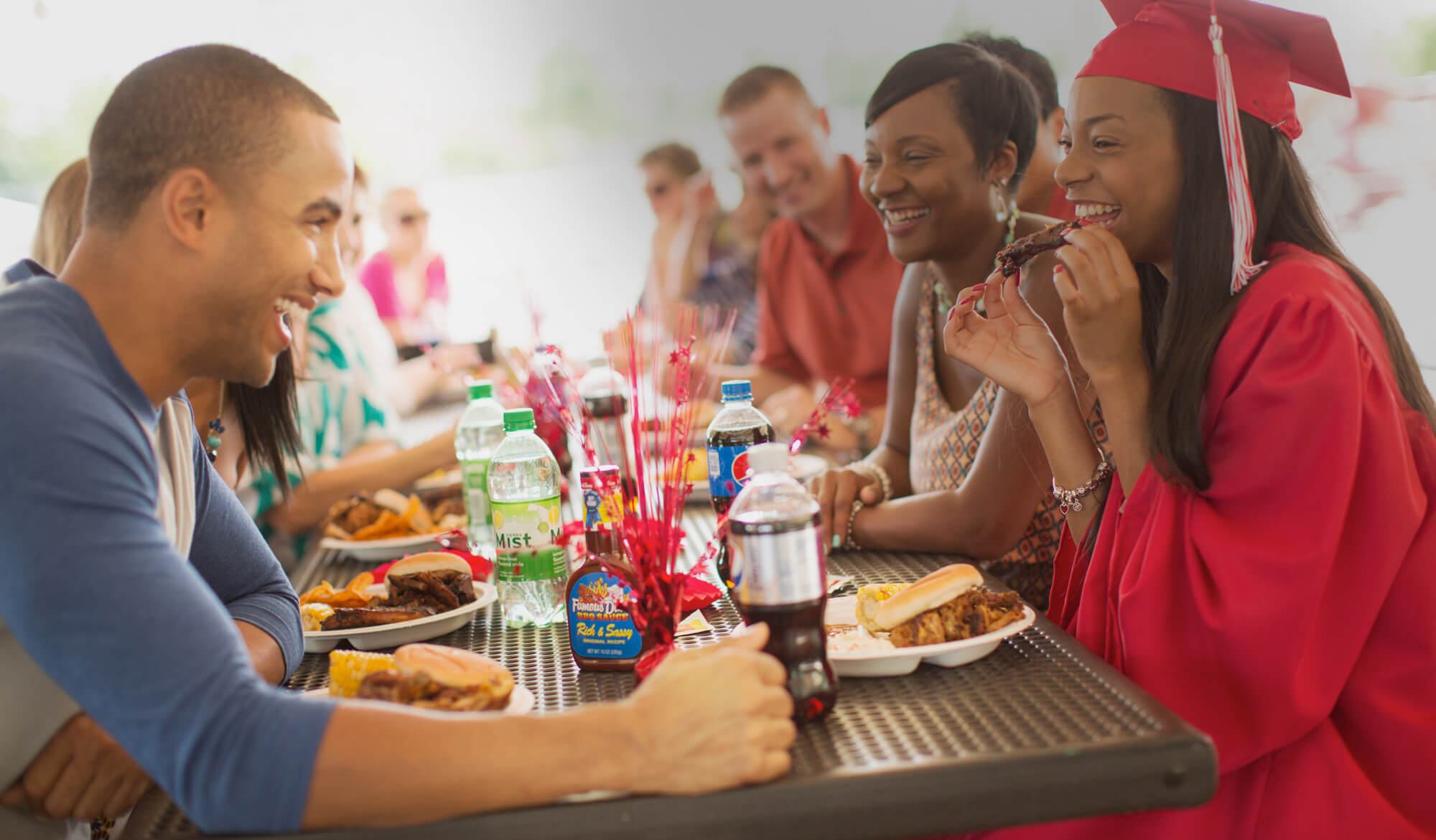 Any Event. <br>Any Venue. 