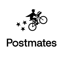 postmates logo