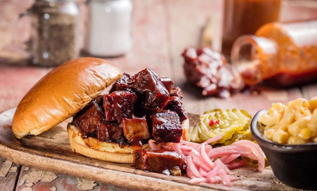 Deals and Promotions from Famous Dave's in the DMV area - Burnt_Ends_Sandwich_for_Website