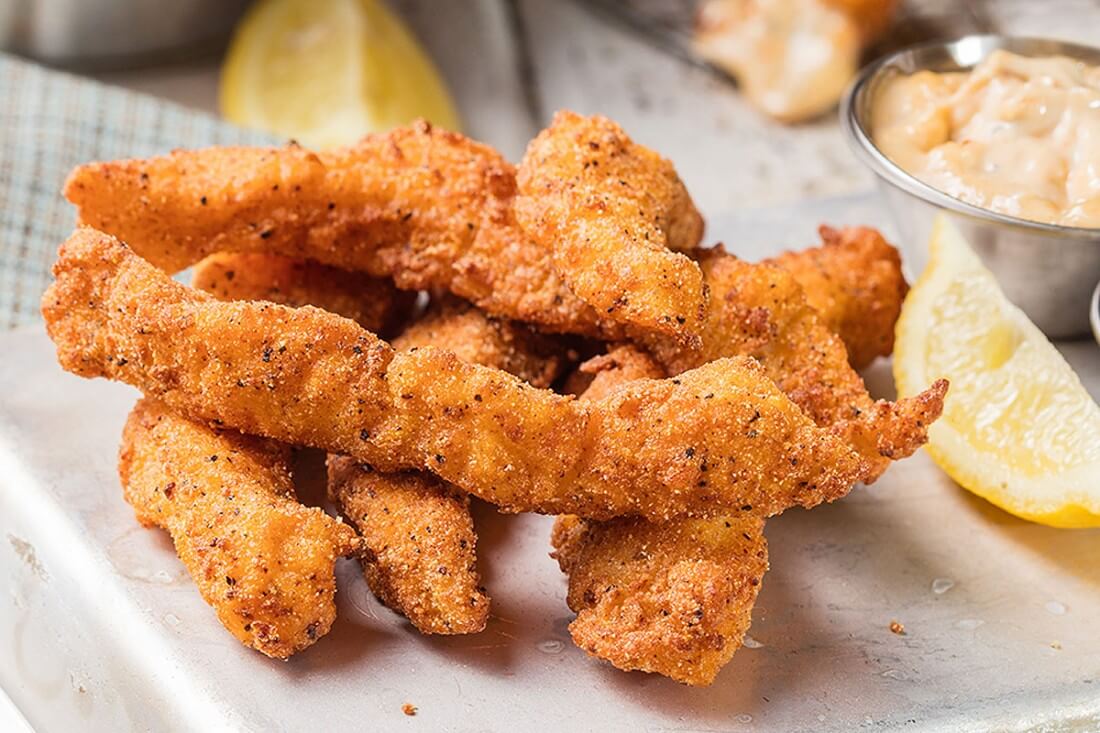 Columbia QR Menu Famous Daves DMV