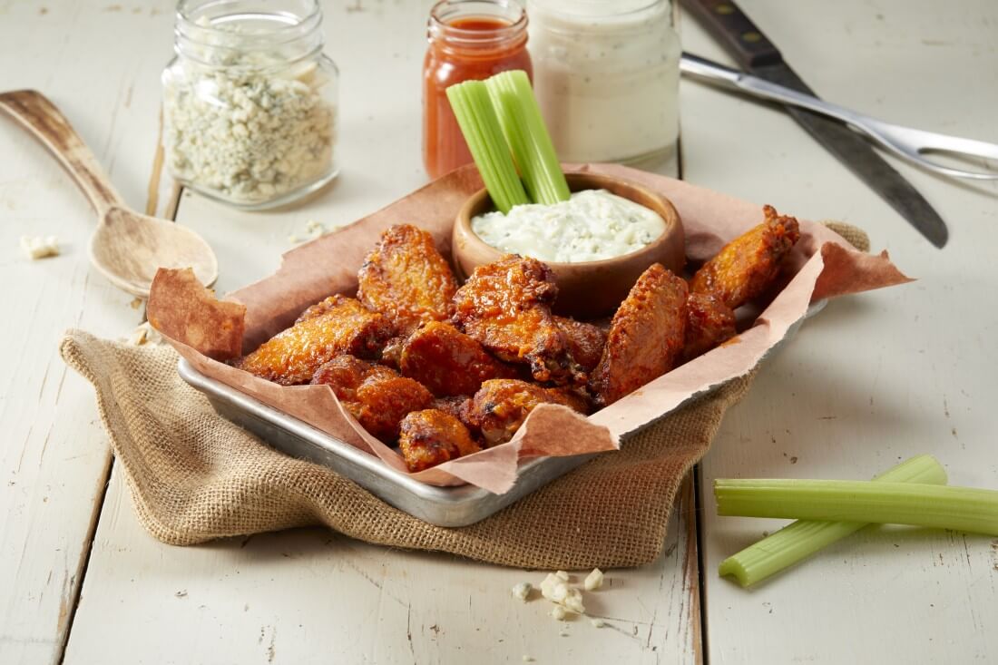 Waldorf QR Menu Famous Daves DMV