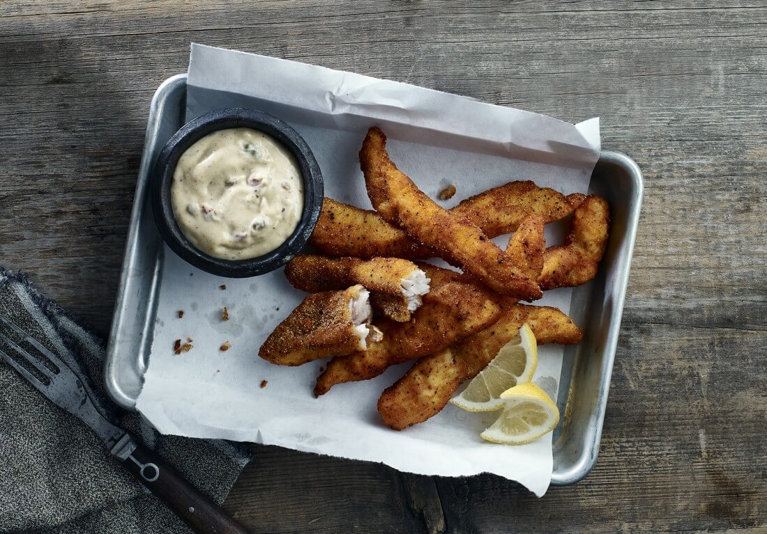 Seafood - Famous Daves DMV - catfish_app