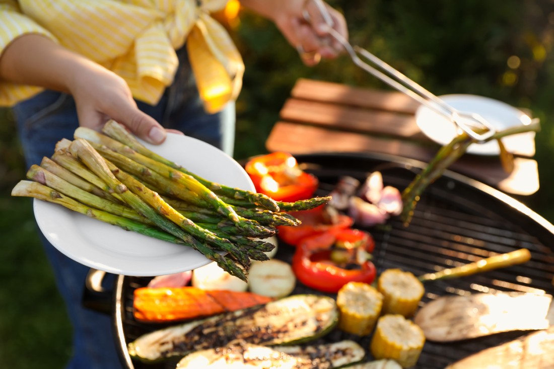Vegetarian Grilling Ideas For Your Next Barbeque - BBQ News &amp; Events | Award-Winning BBQ | Famous Dave's DMV - iStock-1490791531