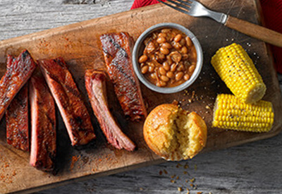 Deals and Promotions from Famous Dave's in the DMV area - smokin-deal-wednesday-01